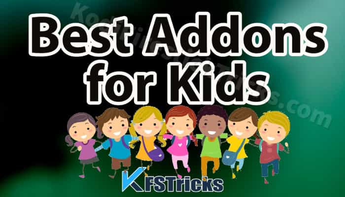 Best Kodi Addons for Kids, Cartoons & Anime