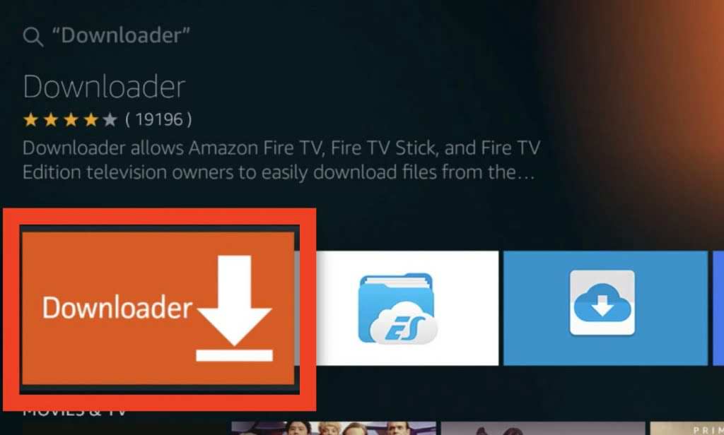 Firestick Downloader