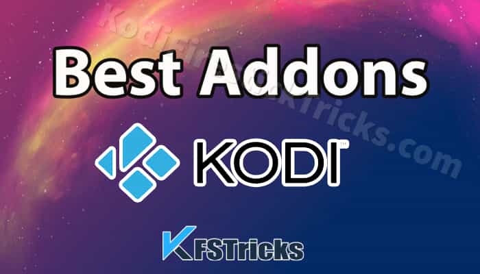 best addons for kodi