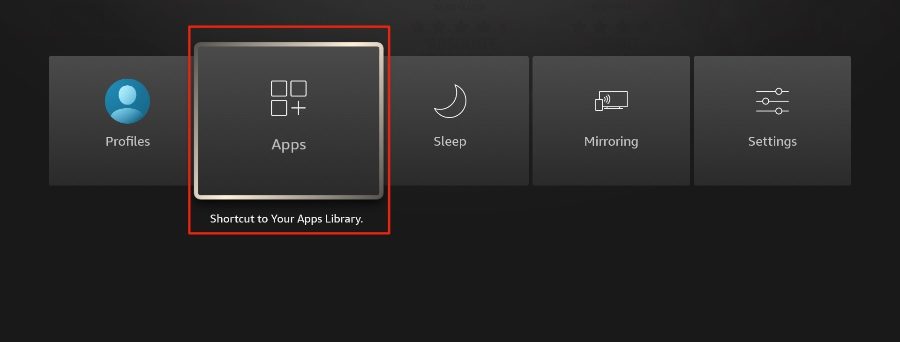 select apps